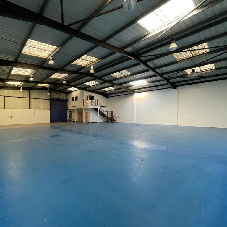 Studio Space Warehouse Hire